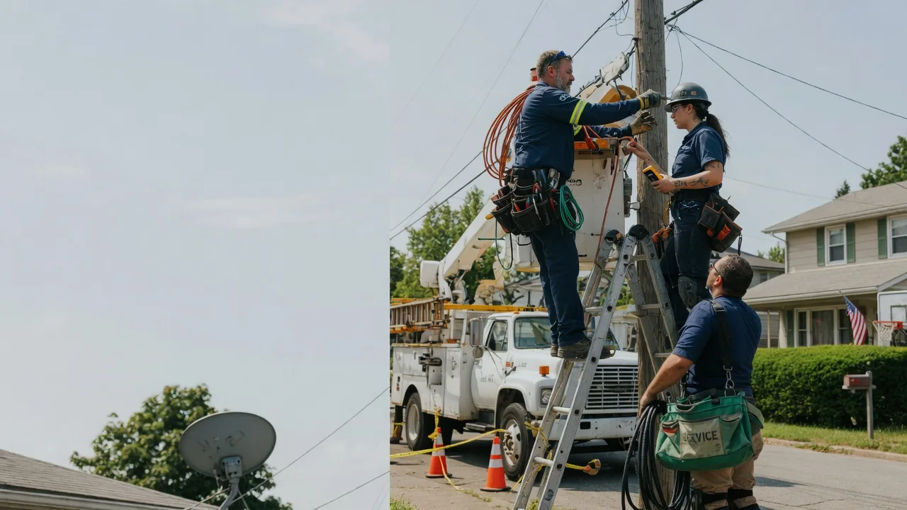 Electrical Repair in Ida, LA near me